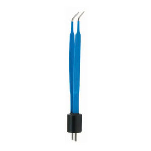 Pinzas Bipolares Metálicas Eléctricas Rectas Iris Desechables para Uso Neuroquirúrgico y Oftálmico de SIGAL MEDCO - Product Image 1