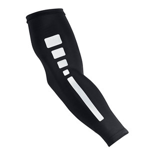 Manguitos de brazo elásticos multicolor de moda: protección UV para correr y ciclismo - Product Image 3