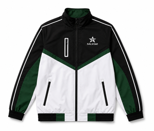 Premium Custom SALSTAR SPORTS <b>Winter</b> Streetwear Puffer <b>Jacket</b> Men Women Lightweight <b>Waterproof</b> Windproof Outdoor Two Tone Latest - Product Image 3