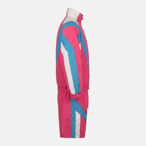 Windbreaker Set Custom Sport Windproof Jacket And Shorts Lightweight Streetwear <b>Mens</b> Nylon Tracksuits Windbreaker Shorts Sets - Product Image 4