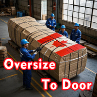 Agent d'expédition porte à porte DDP vers le Canada depuis la Chine Agent logistique transitaire Service de livraison directe