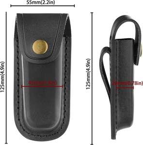 Estuche Profesional para Cuchillos, Navajas y Cuchillas Multiusos, Solución de Almacenamiento Protectora, Segura, Compacta y Duradera - Product Image 3