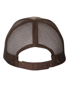 Gorra Trucker de Camuflaje de 6 Paneles, Ajustable, de Malla, Unisex, para Uso Casual al Aire Libre - Product Image 4