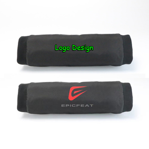 Chauffe-mains portable réutilisable en polyester pour le football américain, coque résistante aux intempéries, sangle réglable détachable sécurisée - Product Image 4