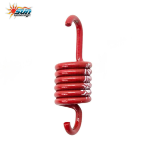 Muelles de Embrague SUN RACING BEAT FI 1500 RPM, Acero de Alta Resistencia, Respuesta Rápida, Ajuste de Rendimiento, 3 Piezas - Product Image 4