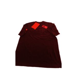 Camiseta de algodón premium para hombre, estilo oversize, informal, transpirable, suave, a la moda, para uso diario, elegante y moderna. - Product Image 1