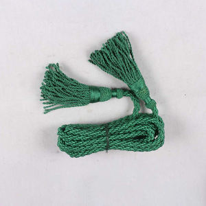 Vente en gros Cordons d'épaule en tissu enduit pour uniformes de cérémonie, sacs et vêtements - Product Image 2