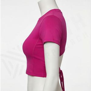 Nueva Llegada, Camisa de Oficina para Mujer, Primavera Otoño, Moda, Estampado Moderno, Vestido Informal para Dama, 240 g/m², 100% Algodón Satinado con Lentejuelas - Product Image 3