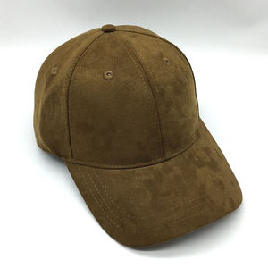 หมวกเบสบอลผ้าแคนวาสคุณภาพสูงสั่งทำพิเศษ แห้งเร็ว กันน้ำ สำหรับกีฬากลางแจ้ง สีพื้น คลาสสิก - Product Image 2