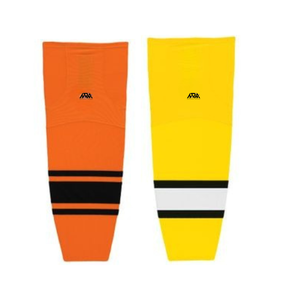 Custom Ice Hockey <b>Socks</b> Adult Youth Unisex Breathable Mesh Team Hockey <b>Socks</b> Custom Logo Sports Uniform Factory Quickly Export - Product Image 2