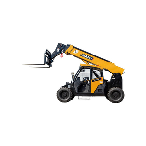 Mini-chargeur télescopique haut de gamme avec performances avancées et prêt à l'exportation - Product Image 1