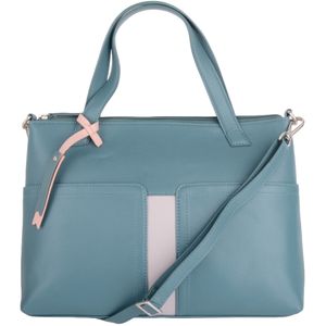 Bolso de Hombro de Cuero de Moda para Mujer, Multicompartimentos, Cuero Vacuno Genuino de Alta Calidad, Bolso Personalizado para Mujer - Product Image 4