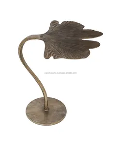 <b>Adjustable</b> Modern Portable Designer Coffee <b>Table</b> with Storage Extendable Metal Frame Furniture by Zahid Exports - Product Image 4