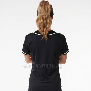 Camiseta de Softbol de Secado Rápido de Alta Calidad, Camiseta de Softbol Transpirable, Camiseta de Softbol Cómoda - Product Image 2