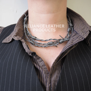 Cordon en cuir torsadé métallique argenté de 2 mm, corde décorative en cuir de vachette, fournitures de fabrication de bijoux, vente en gros, export RT - Product Image 3