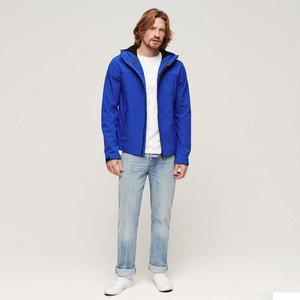 Breathable <b>Waterproof</b> <b>Warm</b> Softshell Jacket OEM/ODM Logo Versatile Camping Hiking Jackets Outdoor Windproof Windbreaker Jackets - Product Image 4