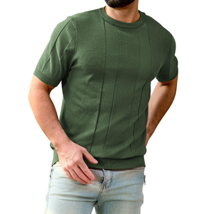 Camisetas de Algodón 100% para Hombre, Tallas Grandes, Lote Mixto, Usadas, Anti-Pilling y Transpirables - Product Image 3