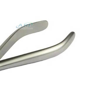 คีมจัดฟันสแตนเลสความแม่นยำสูง เครื่องมือจัดฟันสำหรับมืออาชีพ คีมจัดฟันสำหรับมืออาชีพ - Product Image 6