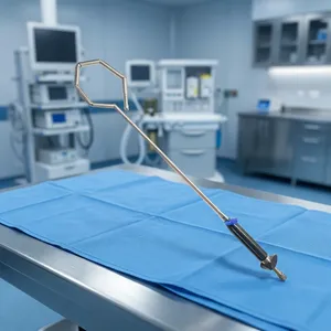 ชุดเครื่องมือผ่าตัดแบบแมนนวล Cliniva Laparoscopic Liver Retractor ขนาด 10 มม. x 330 มม. - Product Image 6