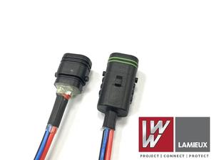 Línea de montaje de moldeo eficiente de baja presión de alta velocidad para producción en masa de componentes PCB y LED - Product Image 6