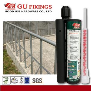 Taiwan ETA a approuvé le mortier époxyde d'injection de charge lourde pour l'ancrage industriel de fondations - Product Image 5