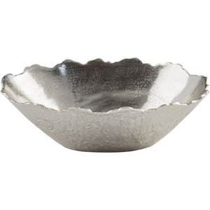 Cuencos decorativos de aluminio para aperitivos, galletas, uso doméstico, vajilla de mesa, cuenco para ensalada, cuencos y accesorios reutilizables de calidad alimentaria - Product Image 4