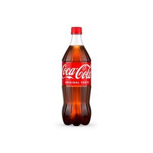 Mejor Proveedor en Línea de Refresco Coca-Cola 1L Origen Reino Unido, Gran Oferta - Product Image 1
