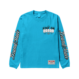 Sweat-shirt en coton 100% avec graphisme personnalisé, vêtements d'anime, coton mi-lourd, sweat-shirt uni à col rond pour homme, coupe classique - Product Image 2