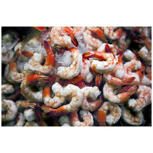 Camarones Blancos Congelados al por Mayor de Alta Calidad 100%, Precio de Mayoreo, Camarones Rojos / Camarones Vannamei Congelados (Mariscos) en Stock a Granel - Product Image 2