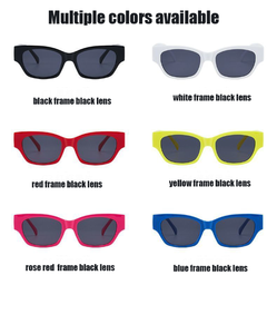 แว่นกันแดดวินเทจสุดฮิต ดีไซน์เรโทรเท่ๆ สำหรับทุกเพศ ขายส่ง ป้องกันรังสียูวี 400 - Product Image 6