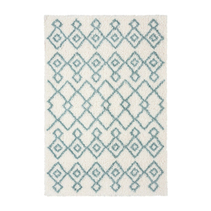 Alfombra Moderna para el Hogar, Personalizada, Bordada, de Algodón, Antideslizante, Apta para Mascotas, Suave, Sedosa y Peluda, al Mejor Precio de Sina - Product Image 1