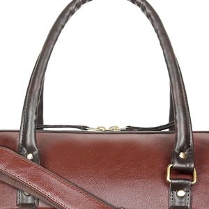 Elegante Bolsa de Viaje de Cuero Hecha a Mano para Hombre, Equipaje de Viaje de Primera Calidad - Product Image 6