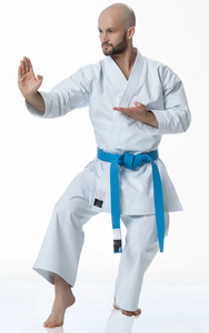Hot <b>Sale</b> Professional Karate Suit Kimono Karate Uniforms Elastic Pants With DrawstringHot <b>Sale</b> Professional Karate Suit Kimono - Product Image 4