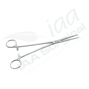 Tijeras Quirúrgicas Roberts de 22 cm (8 Pulgadas), Instrumento Manual para Cirugía General, Clase I, Certificado CE - Product Image 6