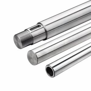 Tige chromée douce de qualité supérieure EN8, diamètre 30 mm, longueur 6000 mm, surface ultra-lisse, durable, usage industriel - Product Image 6