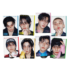 Stray Kids [KARMA] Versión Acordeón, Música Pop Coreana para Niños - Product Image 1