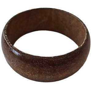 Juego de Pulseras Decorativas de Madera para Regalo, Artesanía Natural - Product Image 3