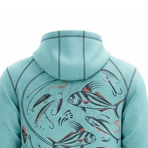 Sweat-shirts de pêche pour activités de plein air, manches longues, légers, pour le camping, la randonnée, la navigation de plaisance, les voyages et les activités aquatiques - Product Image 6