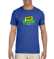 T-shirt personnalisé de haute qualité en coton lourd 100% uni, unisexe, manches courtes, logo, fabrication directe, export BD, OEM