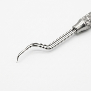 Instrumento de Cirugía de Cataratas Nichamin de Alta Calidad, Tipo Quick Pick Chopper, No Irrigante, para Corte Preciso del Núcleo - Product Image 3