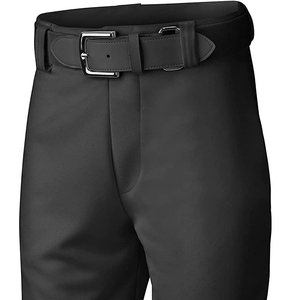 กางเกงเบสบอลผู้ใหญ่แบบยูนิเซ็กซ์ คุณภาพดีที่สุด OEM รับทำโลโก้ตามสั่ง ความยาวเต็มตัว ชุดกีฬา โพลีเอสเตอร์ 100% ทนทานเป็นพิเศษ ป้องกันแบคทีเรีย - Product Image 3