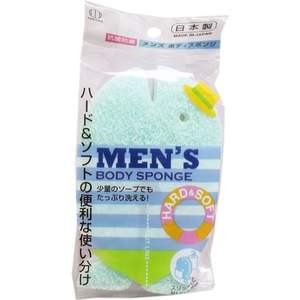 Éponge pour le corps pour hommes Brosses de bain Éponges et épurateurs - Product Image 1