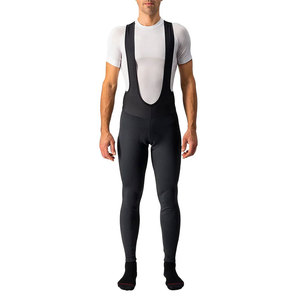 Cuissard de cyclisme noir pour homme, ajusté, anti-humidité, court, rembourré, séchage rapide, respirant, anti-UV - Product Image 4