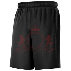 Custom <b>Athletic</b> Wear Set With Soft Fabric Reversible Basketball Uniform Quick Dry Jersey Shorts For Team Players - Product Image 6