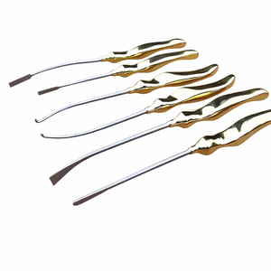 ชุดเครื่องมือยกกระชับใบหน้าและคิ้ว 6 ชิ้น สำหรับการผ่าตัดเสริมหน้าอกแบบส่องกล้อง คุณภาพสูง - Product Image 1