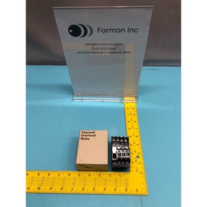Relais de surcharge thermique Fuji Electric TK-0N, 179427 - Équipements et pièces semi-conductrices d'occasion fiables à l'échelle mondiale chez - Product Image 1