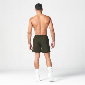 Short de sport d'été en coton pour hommes séchage rapide Stretch décontracté plage basket Gym Fitness course survêtement pantalon de survêtement à la mode - Product Image 2
