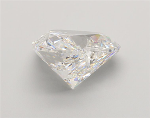 Diamante Cultivado en Laboratorio en Forma de Corazón Blanco 5.01 VVS 1 Corte Excelente - Product Image 2