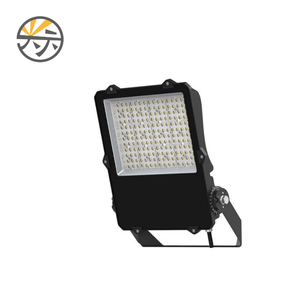 ไฟสปอร์ตไลท์สีเทา Ik10 ip66 smd 5054 สำหรับคลังสินค้า 5000k แสงเดย์ไลท์ - Product Image 1