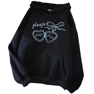 Hoodies pour femmes, nouvelle qualité professionnelle, sweat-shirts à manches longues, personnalisables avec logo, thème musical - Product Image 1